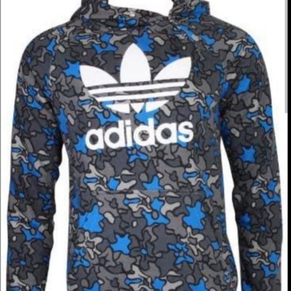 Women’s Adidas Original hoodie